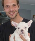 Rencontre Homme : Nicolas, 36 ans à France  Toulouse